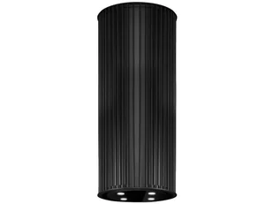 Nortberg Voliera N1 Black-Black 44,5 cm - Okapy kuchenne - miniaturka - grafika 1