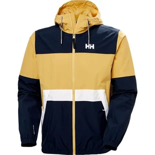 Kurtka męska Koster Rain Jacket Helly Hansen - Kurtki i kamizelki sportowe męskie - miniaturka - grafika 1