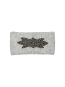 Czapki damskie - ONLY Opaska w kolorze szarym na czoło - miniaturka - grafika 1