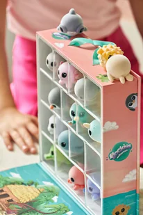 Flockies Figurka Pirania Peri - Figurki dla dzieci - miniaturka - grafika 12