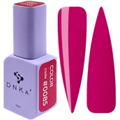 Lakiery hybrydowe - COLOR GEL POLISH "DNKa", 12 ml #0085 - miniaturka - grafika 1