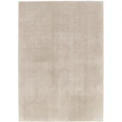 Dywany - Dywan shaggy Enzol Paper beżowy 60 x 115 cm Inspire - miniaturka - grafika 1