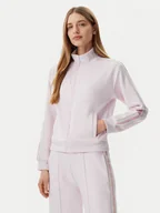 Bluzy damskie - Guess Bluza V5GQ18 KCRU2 Różowy Regular Fit - miniaturka - grafika 1