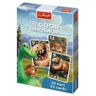 Gry karciane - Trefl Dobry Dinozaur, Dino-Farm 01343 - miniaturka - grafika 1