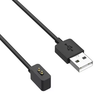 ładowarka kabel do Xiaomi Redmi Smart Band 2 / PRO / Mi band 8 czarna - Akcesoria do smartwatchy - miniaturka - grafika 1