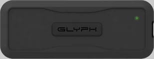 Glyph Atom EV 8TB Czarny A8000EV - Dyski SSD - miniaturka - grafika 1