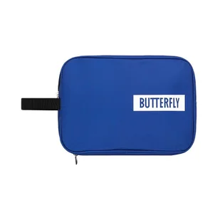 Pokrowiec podwójny na rakietki BUTTERFLY Logo - Tenis stołowy - miniaturka - grafika 1