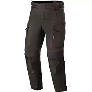 Alpinestars Andes V3 Drystar Spodnie Tekstylia motocyklowe Czarny 3XL - Odzież motocyklowa - miniaturka - grafika 1
