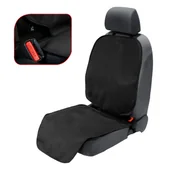 Akcesoria do fotelików - Mata osłona ochronna pod fotelik samochodowy dzicięcy - miniaturka - grafika 1