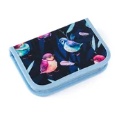 Piórniki - Piórnik szkolny z dwoma skrzydłami Topgal PENN 24001 - miniaturka - grafika 1