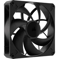 Tuning komputera - akcesoria - Corsair RS140 MAX Obudowa komputera Wentylator 14 cm Czarny 1 szt. - miniaturka - grafika 1