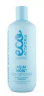 Odżywki do włosów - Ecoforia. Hair Euphoria. Nawilżająca - odżywka do włosów 400 ml - miniaturka - grafika 1