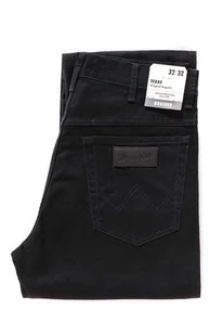 Wrangler Texas Męskie Spodnie Jeansowe Navy W121Ta114-W31 L32 - Spodnie męskie - miniaturka - grafika 1