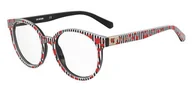 Okulary korekcyjne, oprawki, szkła - Okulary korekcyjne Love Moschino MOL584 7RM - miniaturka - grafika 1
