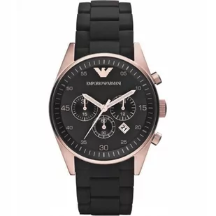 Zegarek Emporio Armani AR5905 - Zegarki męskie - miniaturka - grafika 3