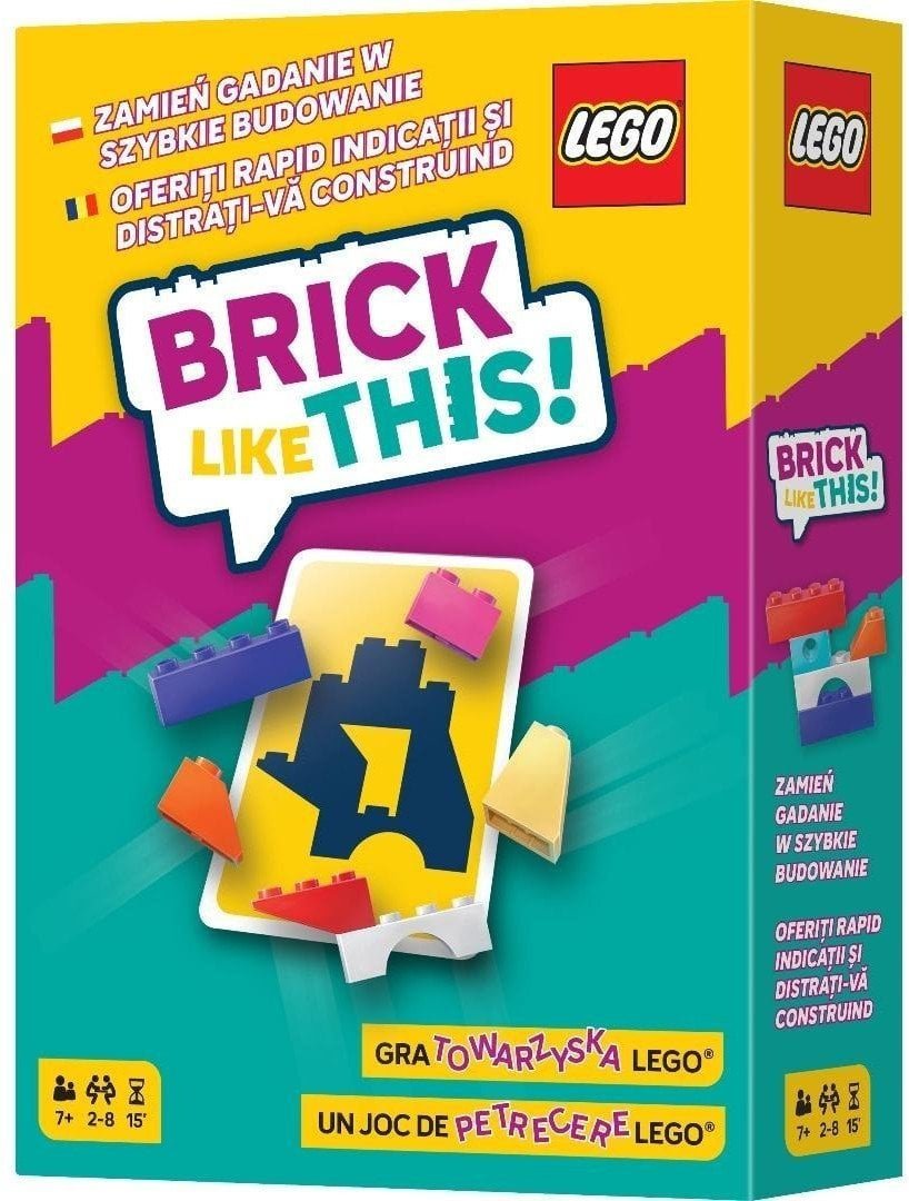 LEGO Brick Like This REBEL