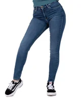 Spodnie damskie - Damskie spodnie jeansowe Lee Lee Foreverfit W28 L31 - miniaturka - grafika 1