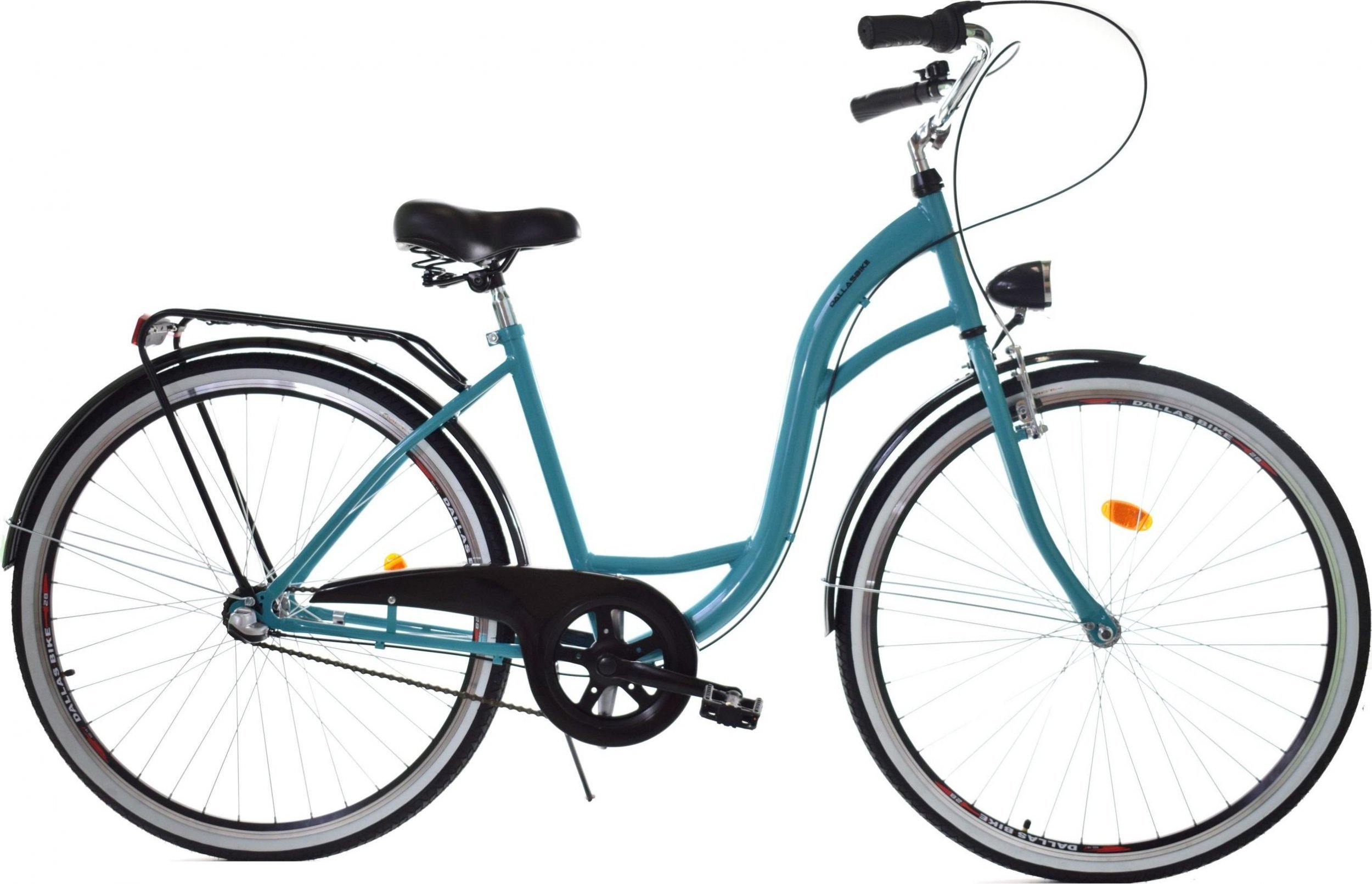 Dallas Bike Rower Dallas City 26