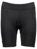 Spodnie sportowe damskie - rukka Szorty kolarskie "Ruonala" w kolorze czarnym - miniaturka - grafika 1