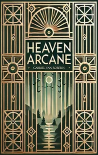 Heaven Arcane - E-booki dla dzieci i młodzieży - miniaturka - grafika 1