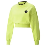 Bluzy sportowe damskie - Bluza sportowa damska Puma Swxp - miniaturka - grafika 1