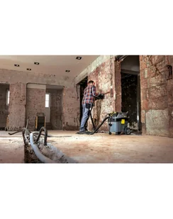 karcher Odkurzacz uniwersalny NT30/1 Ap Te M 1.148-251.0 - Odkurzacze przemysłowe - miniaturka - grafika 1