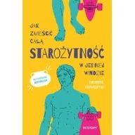 Historia świata - Jak zmieścić całą starożytność w jednej windzie - miniaturka - grafika 1