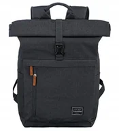 Plecaki - Plecak rolowany podróżny Travelite Antracyt - miniaturka - grafika 1