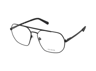 Guess GU50075 002 - Okulary korekcyjne, oprawki, szkła - miniaturka - grafika 1