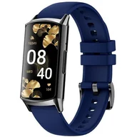 Smartwatch - Zegarek Smartwatch Damski Hagen HB35.14.537 niebieski - miniaturka - grafika 1