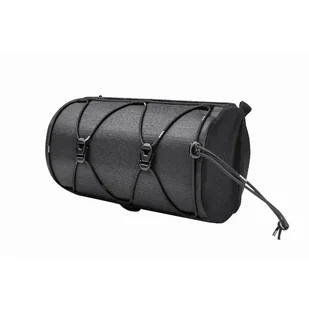 Torba TOPEAK TUBULAR BARBAG T-TC2312B – Czarny - Sakwy rowerowe - miniaturka - grafika 1