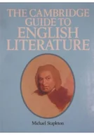 Książki o kulturze i sztuce - The Cambridge Guide to English Literature - miniaturka - grafika 1