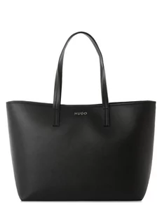 BOSS - Damska torba shopper  Chris, czarny - Torebki damskie - miniaturka - grafika 1