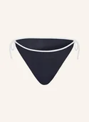 Stroje kąpielowe - Tommy Hilfiger Dół Od Bikini Trójkątnego blau - miniaturka - grafika 1