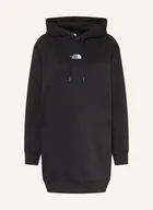 Sukienki - The North Face Sukienka Z Kapturem W Essential schwarz - THE NORTH FACE - miniaturka - grafika 1