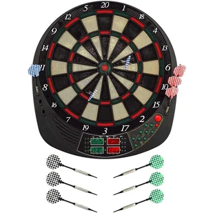 BEST SPORTING Tarcza do darta BEST SPORTING Coventry - Tarcze do pił - miniaturka - grafika 6