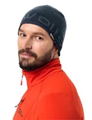 Czapki damskie - Jack Wolfskin Czapka beanie, uniseks - miniaturka - grafika 1