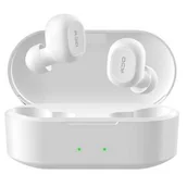 Słuchawki - QCY T2S Bluetooth Biała - miniaturka - grafika 1
