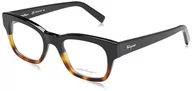 Akcesoria i dodatki do ubrań dla dzieci - Ferragamo SF2880 45088 006 Black Tortoise Eyewear Unisex Polycarbonate, Standardowy, 50 Sunglasses, 006 Black Tortoise, 50 - miniaturka - grafika 1