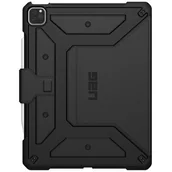 Etui do tabletów - UAG Apple iPad Pro 12.9" (2021) Rugged Case Metropolis - Black 122946114040 - miniaturka - grafika 1