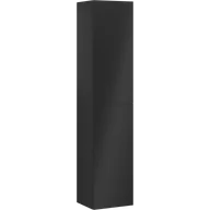 Szafki łazienkowe - Mexen Orio słupek łazienkowy 35 cm, 2 drzwi , czarny mat - 91A11-03016-2-BF71 - miniaturka - grafika 1