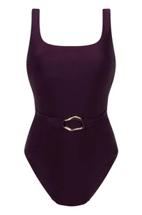 Hunkemöller COSTA SHAPING BELT BS Fioletowy - Stroje kąpielowe - miniaturka - grafika 1