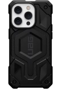 UAG Monarch - obudowa ochronna do iPhone 14 Pro kompatybilna z MagSafe czarna - Etui i futerały do telefonów - miniaturka - grafika 1