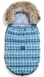 Śpiworek Do Wózka Uni Regular Prince Chessboard La Millou - Śpiworki dla dzieci Śpiworek Do Wózka Uni Regular Prince Chessboard La Millou - Śpiworki dla dzieci - miniaturka - grafika 1