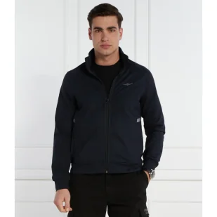 Aeronautica Militare Bluza | Regular Fit - Bluzy męskie - miniaturka - grafika 1