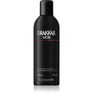 Dezodoranty i antyperspiranty męskie - Guy Laroche Drakkar Noir dezodorant w sprayu dla mężczyzn 200 ml - miniaturka - grafika 1