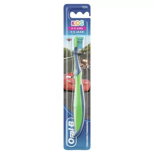 Oral-B szczoteczka do zębów dla dzieci (6-pak, rózne motywy) 5010622010795 - Szczoteczki do zębów dla dzieci - miniaturka - grafika 2