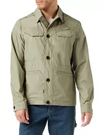Kurtki męskie - G-STAR RAW Męska kurtka robocza, zielony (Shamrock A790-2199), XL - miniaturka - grafika 1