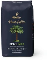 Kawa - Kawa ziarnista Tchibo Kawa ziarnista Privat Kaffee Brazil Mild 500g - miniaturka - grafika 1