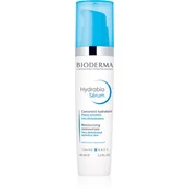 Serum do twarzy - Bioderma Hydrabio Serum Serum intensywnie nawilżające 40ml - miniaturka - grafika 1